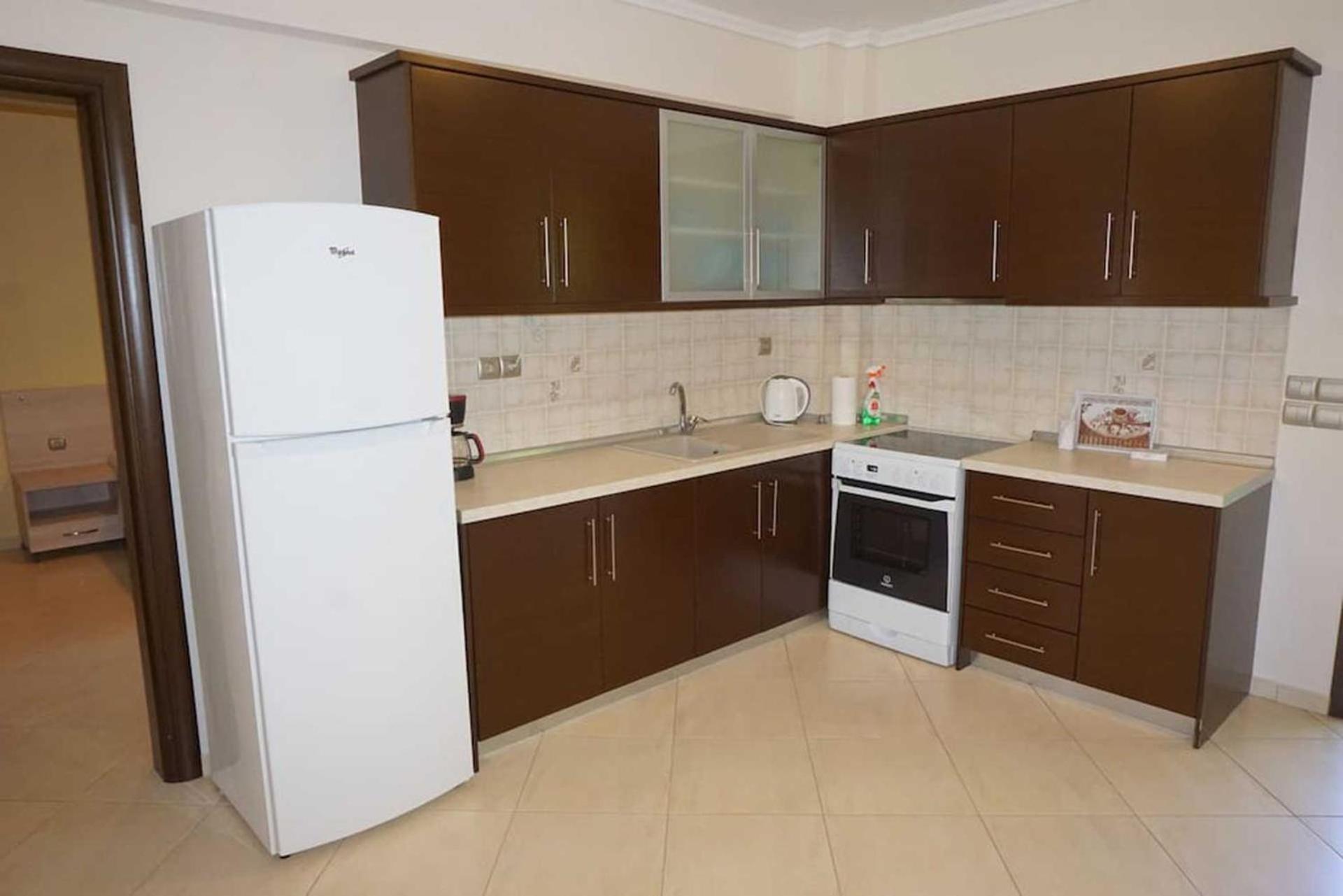 Luxury Apartments Marianna เนโอสมาร์มาราส ภายนอก รูปภาพ