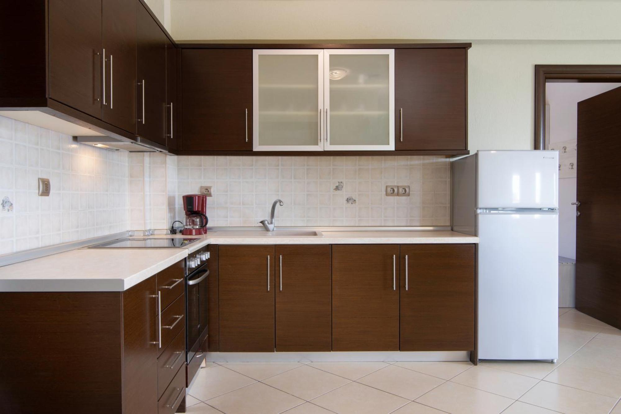 Luxury Apartments Marianna เนโอสมาร์มาราส ภายนอก รูปภาพ